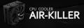 Air Killer, une nouvelle série de cinq ventirads chez XIGMATEK