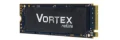 Muskin annonce un SSD M.2 Nvme Redline VORTEX