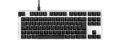 NZXT Function, un clavier mécanique personnalisable via le service BLD