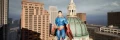Superman arrive, non officiellement, en Unreal Engine 5