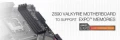 BIOSTAR apporte la prise en charge AMD EXPO sur sa VALKYRIE Z690