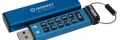 Kingston IronKey Keypad 200, une clé USB de 128 Go maximum pour sécuriser les données