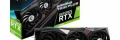 La grosse MSI RTX 3080 GAMING TRIO PLUS LHR 12 Go disponible à 899 euros
