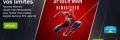 Profitez du jeu Marvels Spider-Man Remastered offert et des meilleurs prix sur les GPU NVIDIA RTX 3080 et au dessus avec RDC durant les French Days