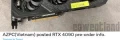 GeForce RTX 4090 : 2100 dollars pour un modle basique, 2500 dollars en Premium