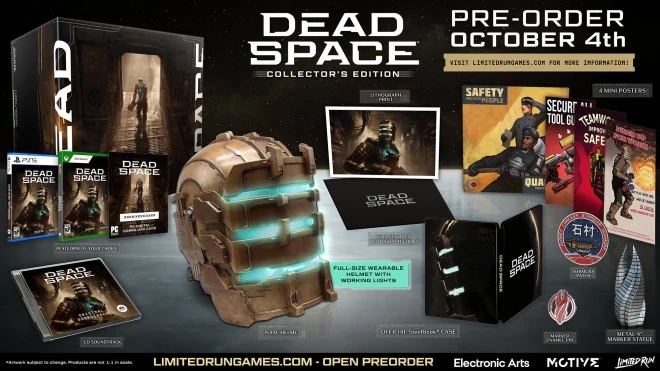 [PS5, X/S] DEAD SPACE [remake] Deadspace-1