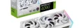 ASUS propose ses ROG STRIX GeForce RTX4090/4080 en version White