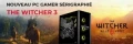 Devenez le sorceleur ultime avec le PC Gamer The Witcher 3 par Cybertek