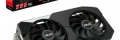 En stock, la Asus Radeon RX 6650 XT DUAL O8G est à 289.99 €