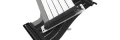 Quatre nouveau risers PCI-E Gen4 chez Cooler Master : en blanc ou en noir, 200 mm ou 300 mm