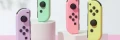 De nouveaux coloris pour les Joy-Con de la Switch
