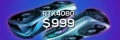 La GeForce RTX 4080 16 Go est tomb  999 dollars aux USA
