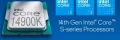 OUF, le Intel Core i9-14900KF se montre plus  son aise sous Geekbench