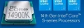 Le Intel Core i9-14900K nouveau futur King du Gaming, le 7950X3D en PLS ?
