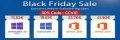 Black Friday, Windows 10 Pro à 13 euros, Windows 11 Pro à 19 euros