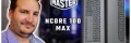Cooler Master NCORE 100 MAX, un boitier Mini-ITX quip au look d'enfer !