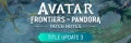 Avatar: Frontiers of Pandora a reu deux patchs complets, avec les artefacts du FSR3 en ligne de mire