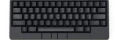 HHKB Studio, un clavier original avec diffrentes parties tactiles et un trackpoint