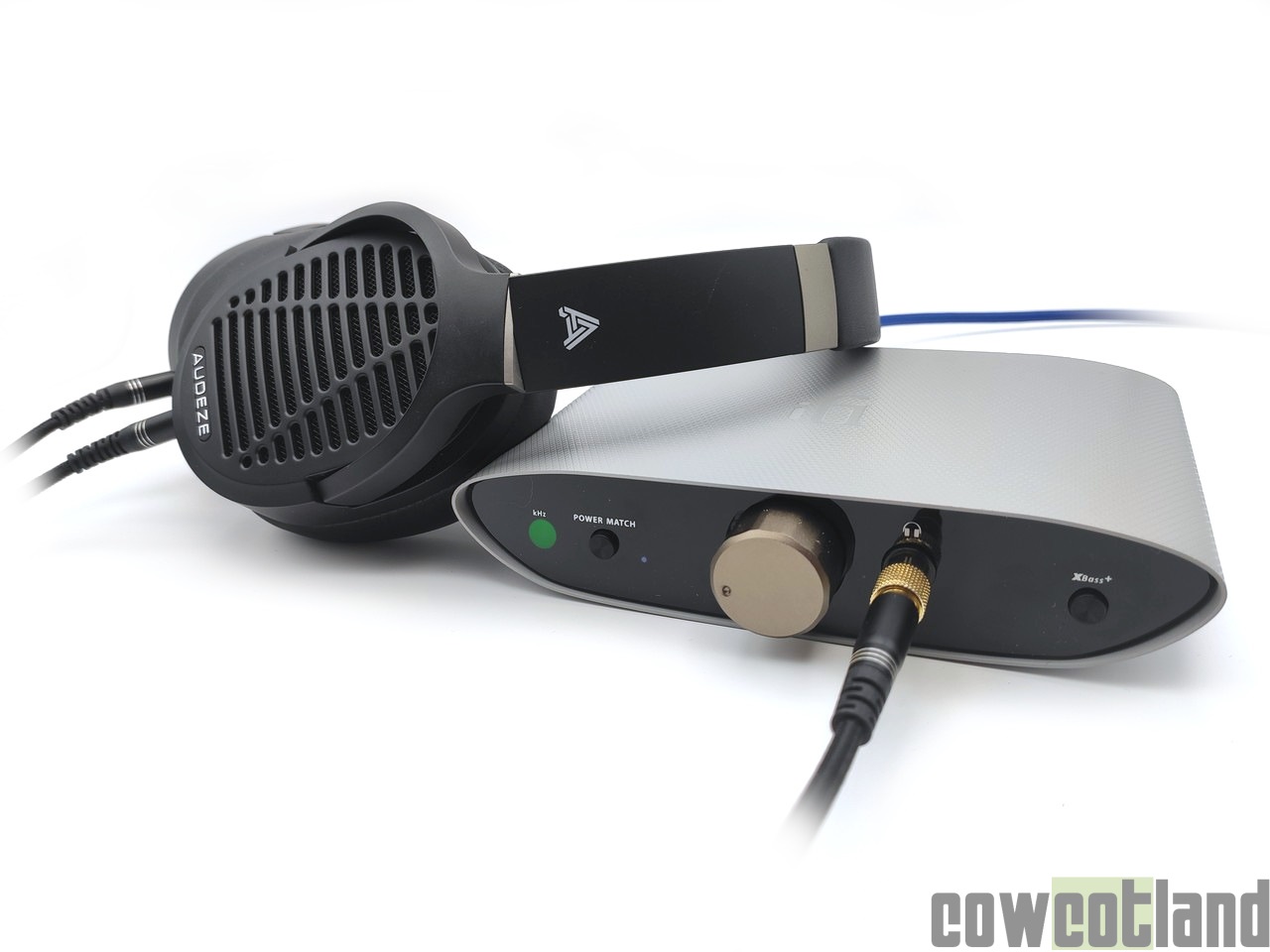 Image 48276, galerie Test iFi Audio ZEN Air DAC, enfin de lentre de gamme chez iFi Audio !