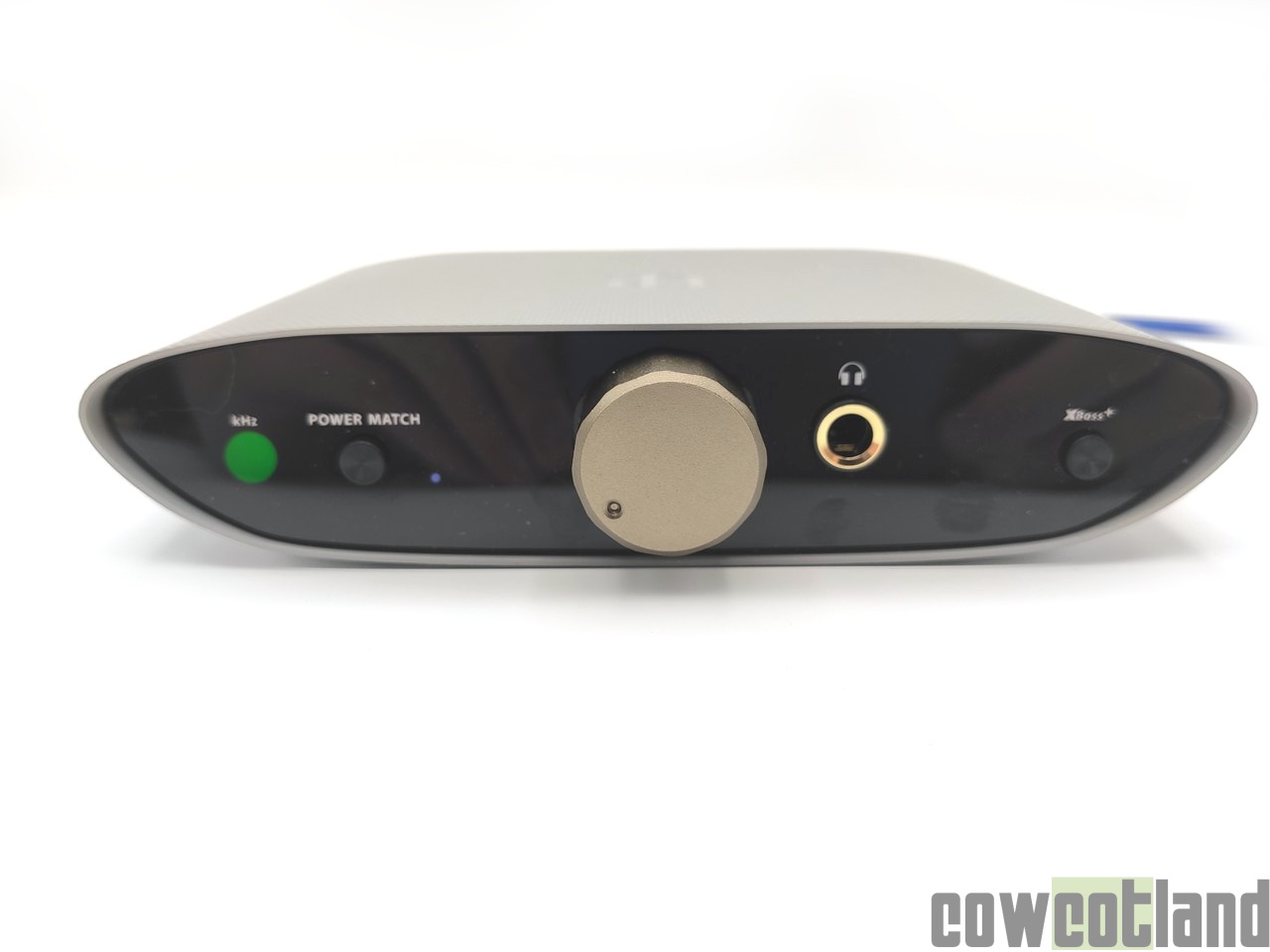 Image 48279, galerie Test iFi Audio ZEN Air DAC, enfin de lentre de gamme chez iFi Audio !
