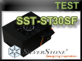 Test alimentation SFX Silverstone SST-ST30SF