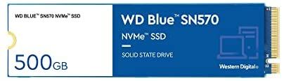 bon plan : WD Blue SN570 1 To
