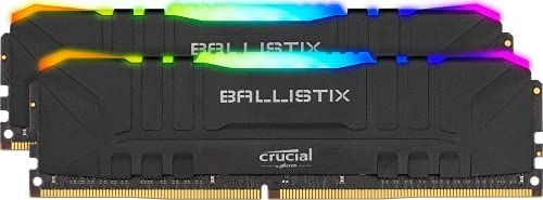 bon plan : Promo Crucial Ballistix RGB 2X8 Go 3600 C16
