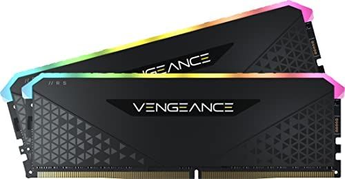 bon plan : Corsair Vengeance RGB RS 16Go (2x8Go) DDR4 3200MHz C16 