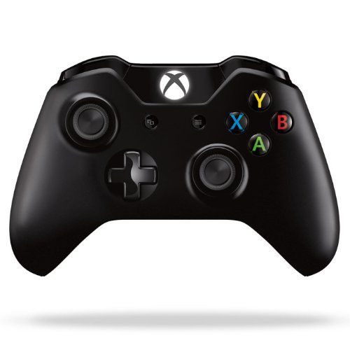 bon plan : Manette Xbox One Noire (utilisable sur PC en filaire)