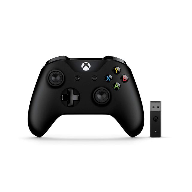 bon plan : Microsoft Manette Xbox avec Adaptateur sans Fil pour PC + Xbox Live Gold 3 mois + Xbox Game Pass Ultimate 3 mois