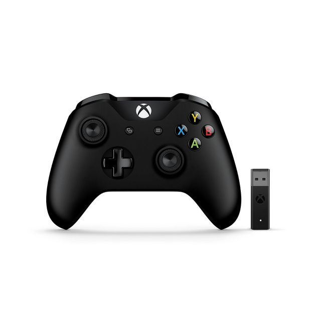 bon plan : Manette Xbox One V3 + Adaptateur sans fil (nouveau modle)