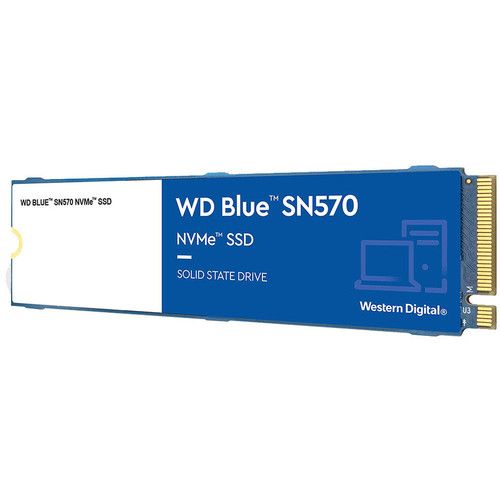 bon plan : Western Digital WD Blue SN570 1 To