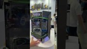 Geometric Future ne fait pas dans la demi-mesure non plus #gaming #technologie #gamingpc
