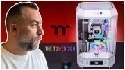 Thermaltake The Tower 300 : Le meilleur boitier Micro-ATX de TT ???