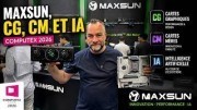 MAXSUN met un max de soleil dans nos coeurs au COMPUTEX