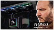 LIAN LI HydroShift II LCD-S, des bonnes ides avec quelques petits mais