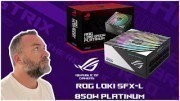 ROG LOKI SFX-L 850W Platinum : De la bombe ATX 3.0 par ASUS