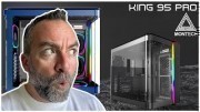MONTECH KING 95 PRO : Le ROI des boitiers panoramiques ?