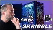 AEROCOOL SKRIBBLE : le boitier PC sur lequel tu peux dessiner !!!
