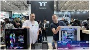 COMPUTEX 2023: THERMALTAKE, an orgy of novelties and even cycling