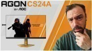 AGON By AOC CS24A : un cran pens pour Counter-Strike 2
