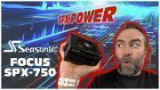 Seasonic Focus SPX-750 : Une tonne de puissance SFX
