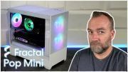FRACTAL Pop Mini Air : Du Micro ATX qui ne manque pas d'air