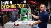 InWin d�chire TOUT, comme toujours au COMPUTEX