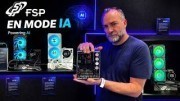 FSP passe en mode IA et WORSTATION au COMPUTEX