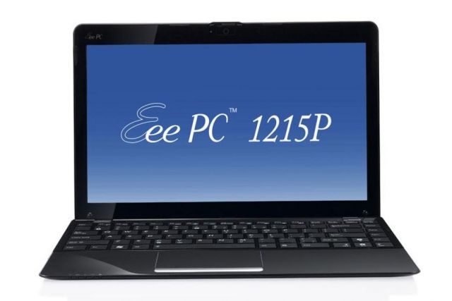 Eee PC 1215P - Noir