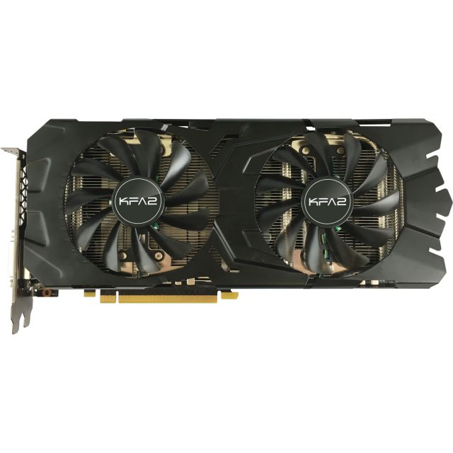 GeForce GTX 1070 EX - 8Go (GTX-1070-EX) Pas d'image