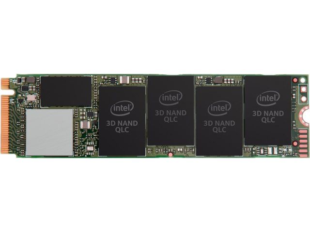 intel 660p Series M.2 2280 512GB