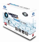 SAPPHIRE RADEON HD 5850 VAPOR-X 1G0