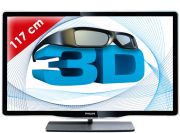 Philips TV 46PFL8606H LED Full HD 3D Max 117 cm (46